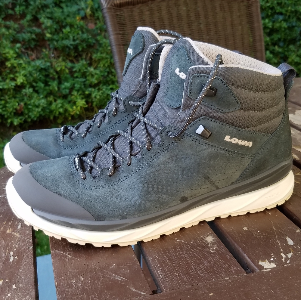 Lowa Malta mid gtx 10, Slovakia made - Picture 2 of 13